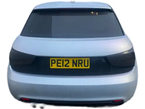 Audi A1 PE12 NRU