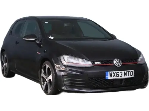 Volkswagen Golf WX63 MTO