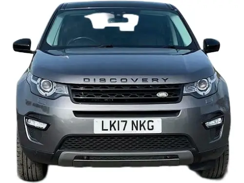 Land Rover Disco-Y Sport Black HSE TD4 A LK17 NKG