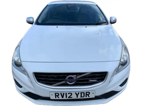 Volvo S60 RV12 YDR