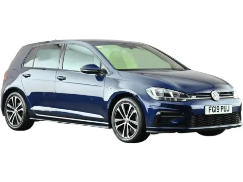 Volkswagen Golf FG19 PUJ
