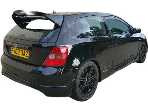 Honda Civic FV03 UAZ