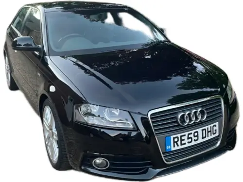 Audi A3 S Line TDI RE59 DHG