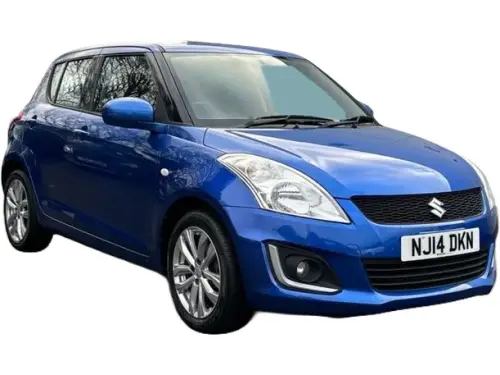Suzuki Swift NJ14 DKN