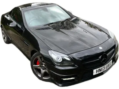 Mercedes-Benz SLK HN13 UAX