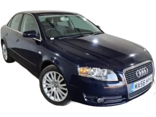 Audi A4 MA56 HYV