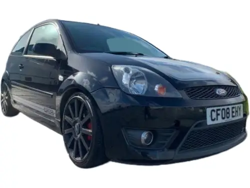 Ford Fiesta CF08 EHY