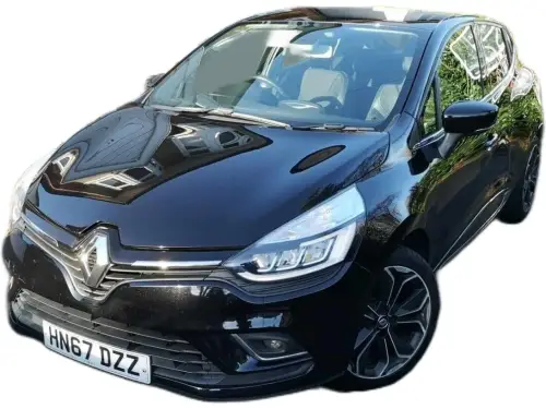Renault Clio HN67 DZZ