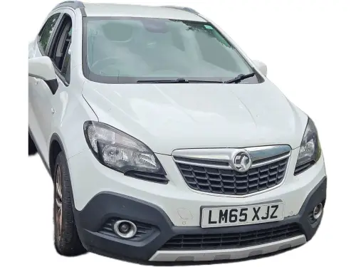 Vauxhall Mokka LM65 XJZ