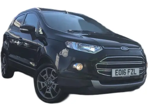 Ford Ecosport EO16 FZL