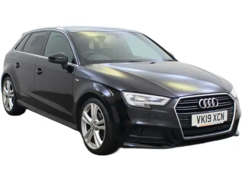 Audi A3 S Line 30 TFSI VK19 XCN