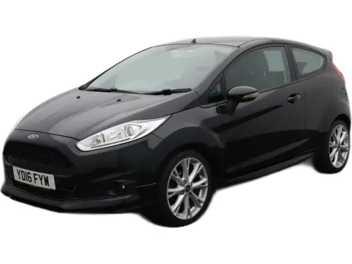 Ford Fiesta Zetec S YD16 FYW