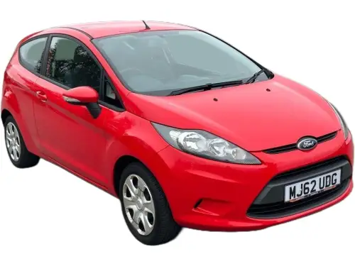 Ford Fiesta MJ62 UDG