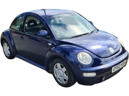 Volkswagen Beetle OY52 HXN