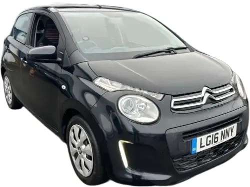 Citroën C1 LG16 NNY