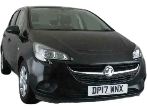Vauxhall Corsa DP17 WNX