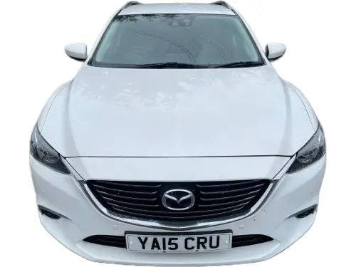Mazda 6 YA15 CRU