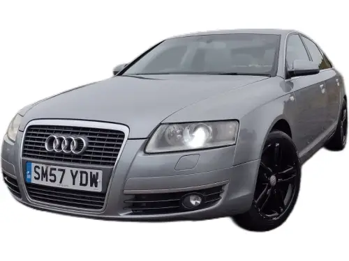 Audi A6 SM57 YDW