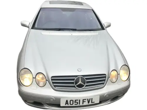 Mercedes-Benz CL AO51 FVL