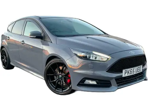Ford Focus ST-3 TDCi PK65 UEE