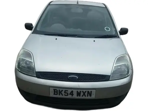 Ford Fiesta Finesse BK54 WXN