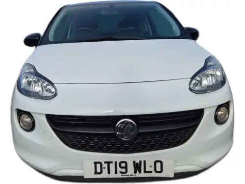 Vauxhall Adam DT19 WLO