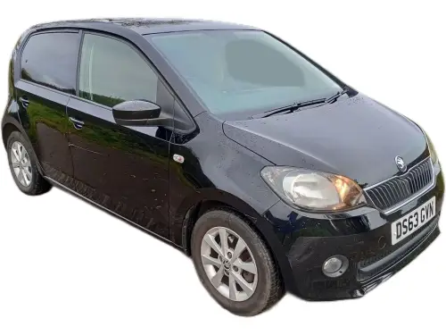 Škoda Citigo DS63 GVN