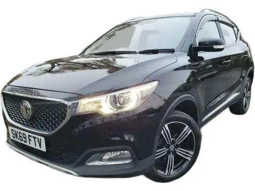 MG ZS Exclusive SK69 FTV