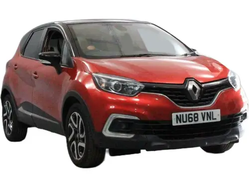 Renault Captur NU68 VNL