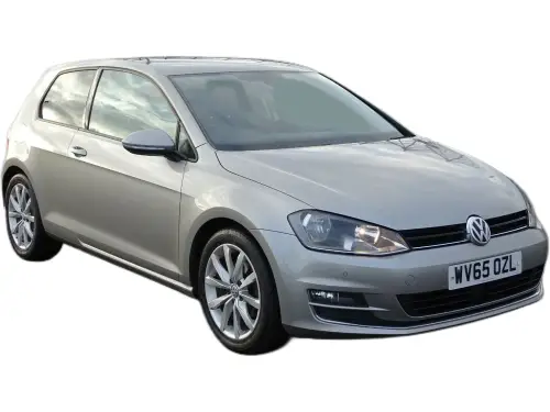 Volkswagen Golf GT TDI WV65 OZL