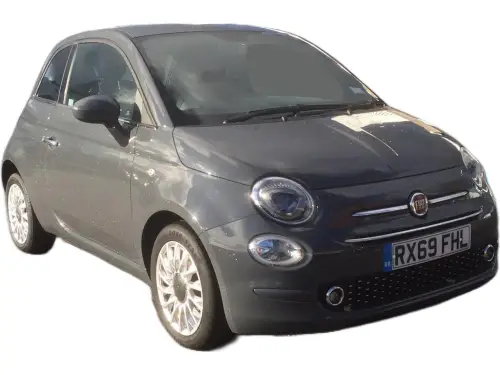 Fiat 500 RX69 FHL
