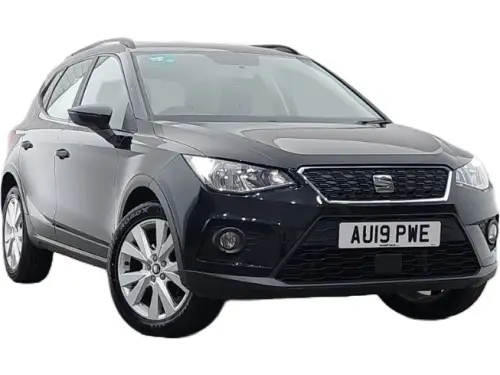 SEAT Arona AU19 PWE