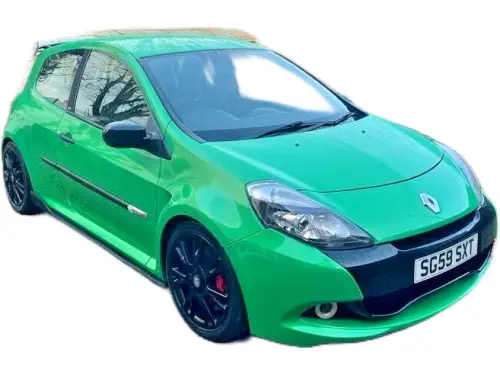 Renault Clio Renaultsport CUP SG59 SXT