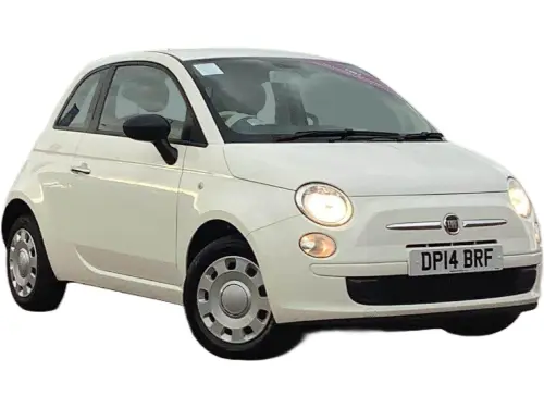 Fiat 500 DP14 BRF
