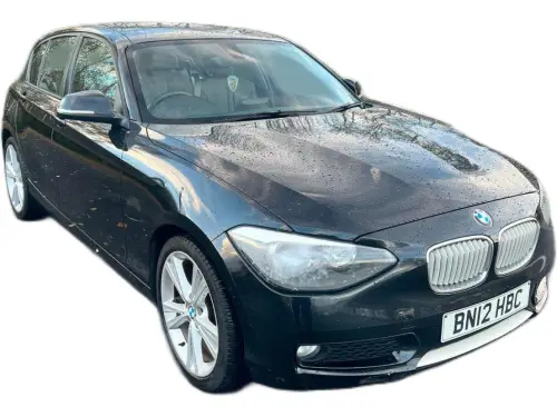 BMW 116 BN12 HBC