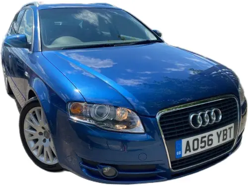 Audi A4 AO56 YBT