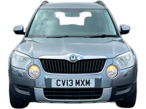 Škoda Yeti CV13 MXM