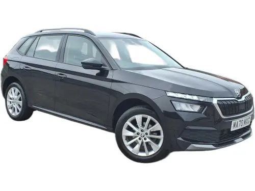 Škoda Kamiq SE TSI S-A MA70 MXG