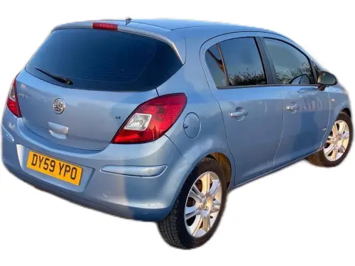 Vauxhall Corsa DY59 YPO