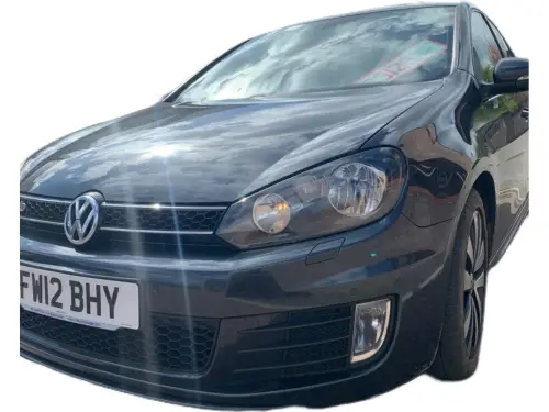 Volkswagen Golf GTD S-A FW12 BHY