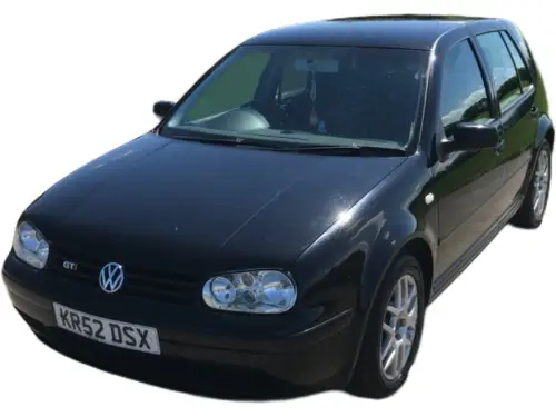 Volkswagen Golf KR52 DSX