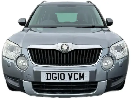 Škoda Yeti DG10 VCM