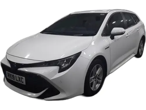 Toyota Corolla RK19 LXC