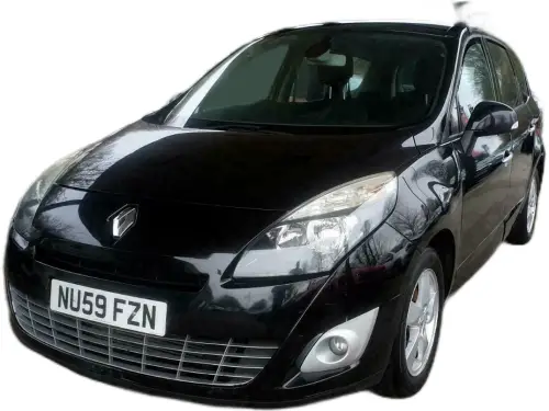 Renault Grand Scenic DYN dCi 106 NU59 FZN