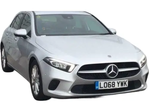 Mercedes-Benz A 180 D Sport Premium Auto LO68 YWK
