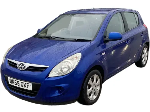 Hyundai I20 Comfort DN59 GKF