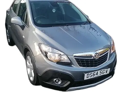 Vauxhall Mokka DS64 SGV