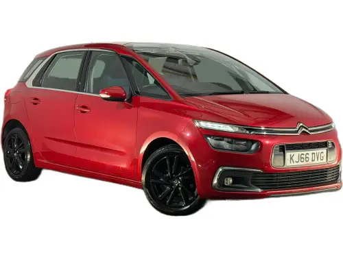 Citroën C4 Picasso KJ66 DVG