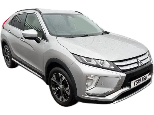 Mitsubishi Eclipse YG19 NRU