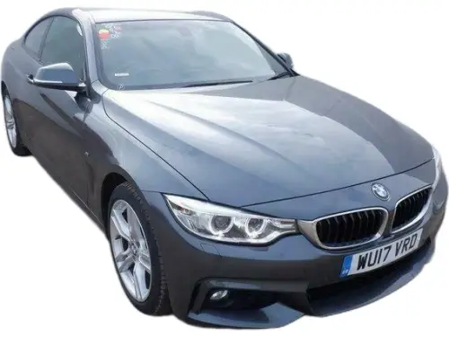 BMW 420d xDrive M Sport Auto WU17 VRD